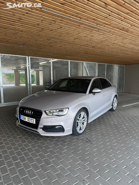 Audi A3, Limousine S line 1.4TFSI 92 kW